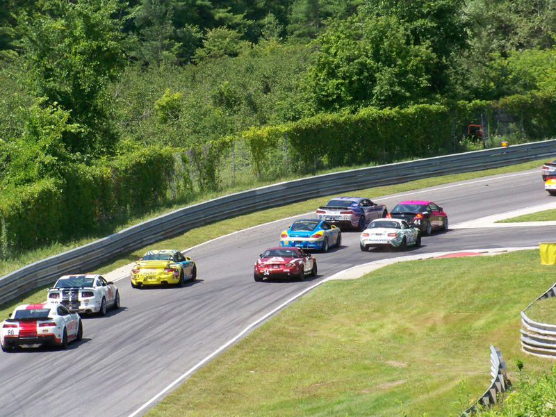 Illustration for article titled Northeast Grand Prix at Lime Rock Park